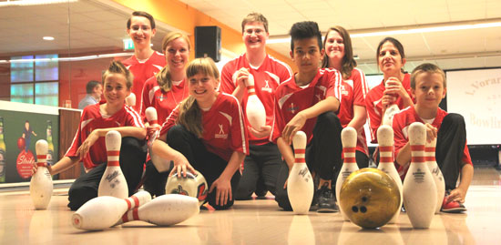 Bowlingjugend - 1. VBC Lauterach
