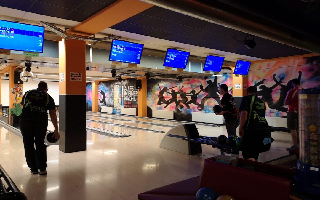 Ab 20.05.21 wieder Bowlen